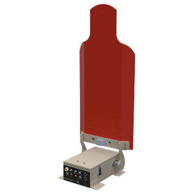 Tactical Target Lifter