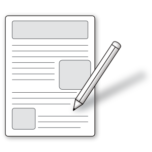 blog icon
