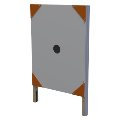 Precision Box Target System