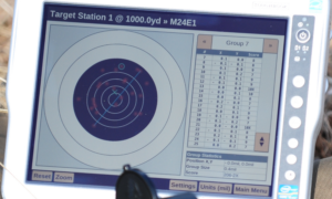 Building Training Scenarios Around Sensor Feedback